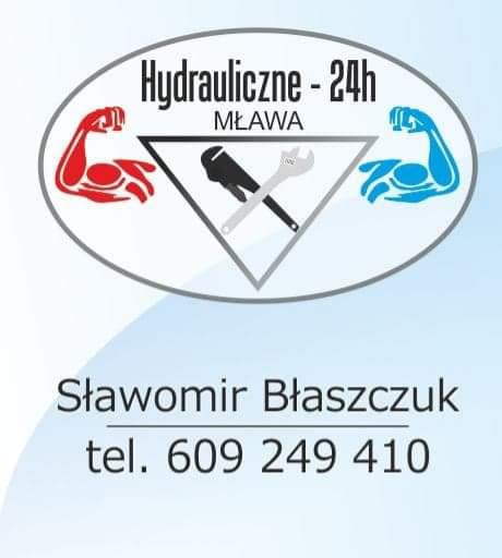 Hydrauliczne-24h - logo i kontakt do właściciela